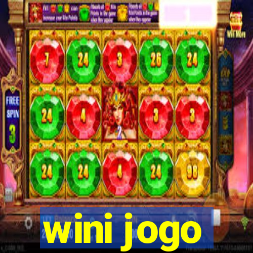 wini jogo